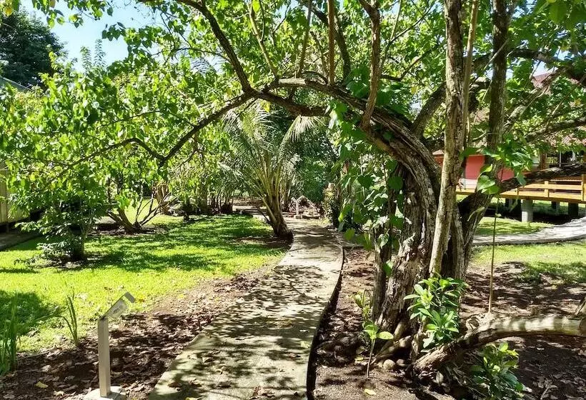 هتل Pension Les Trois Cascades