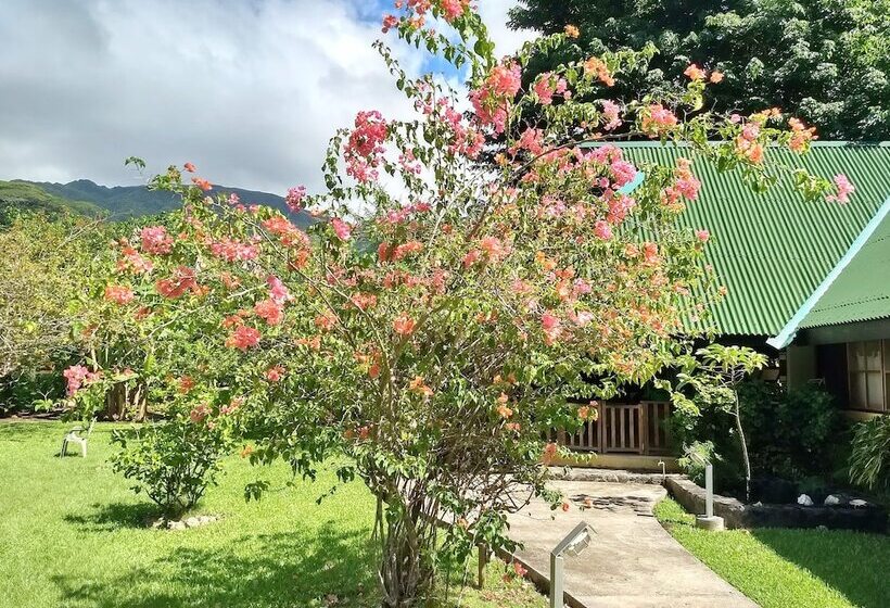 هتل Pension Les Trois Cascades