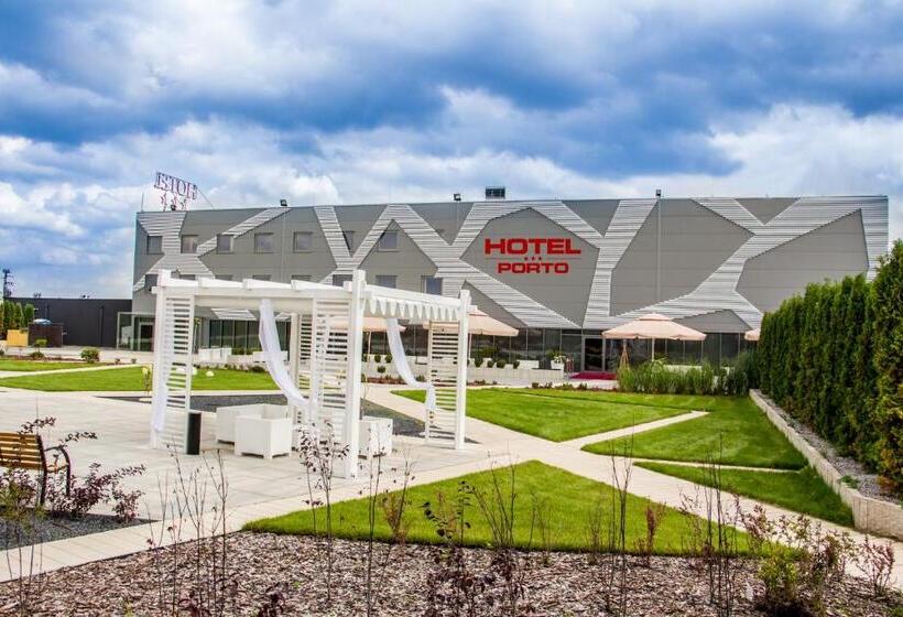 호텔 Porto