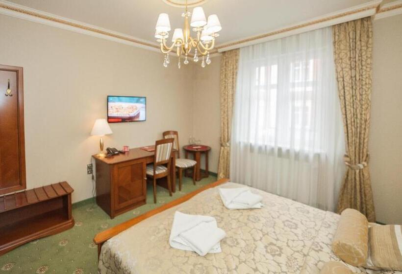 Отель Przy Młynie