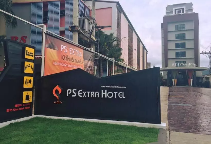 ホテル Ps Extra