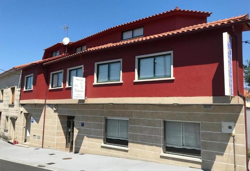 酒店 Restaurante Los Tulipanes