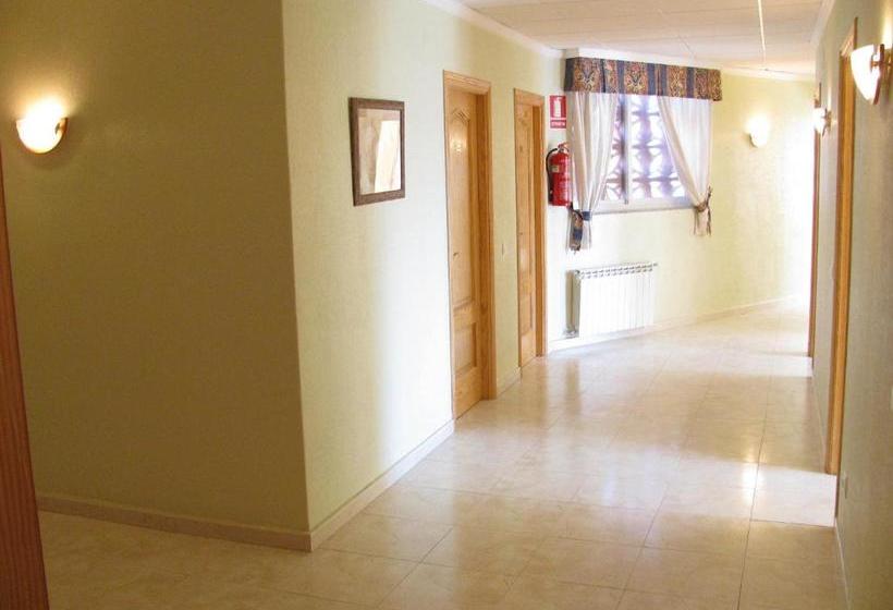 酒店 Restaurante Los Tulipanes