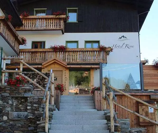 Hotelli Riva Sport & Wellness
