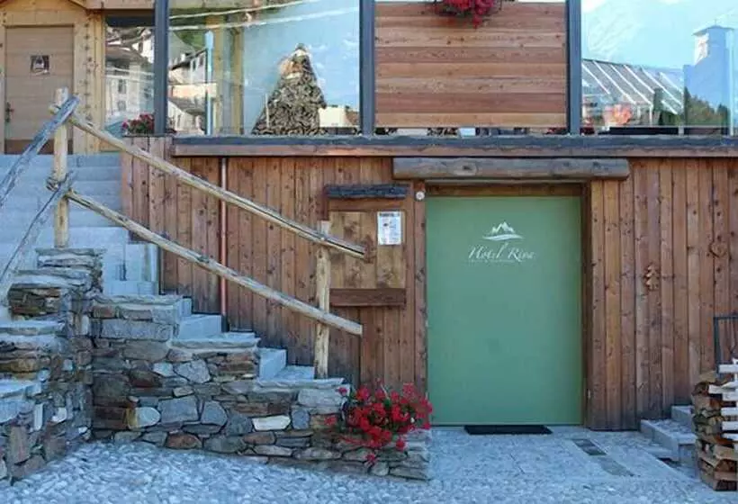 Hotelli Riva Sport & Wellness