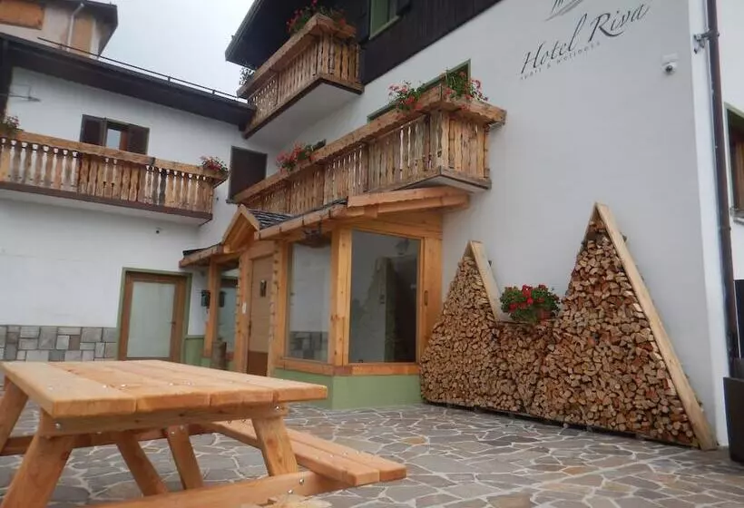 Hotelli Riva Sport & Wellness