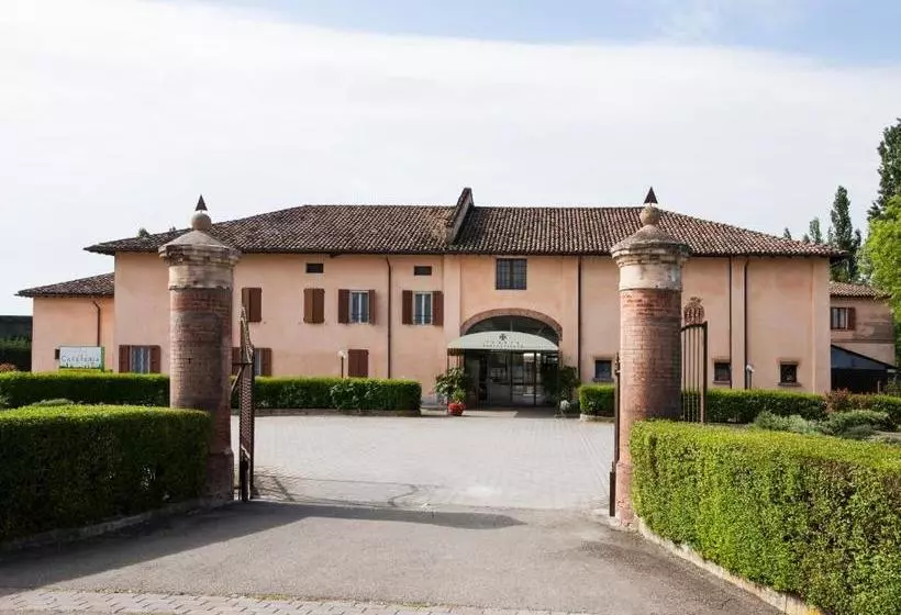 ホテル Santo Stefano