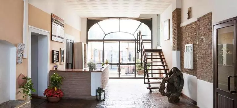 ホテル Santo Stefano