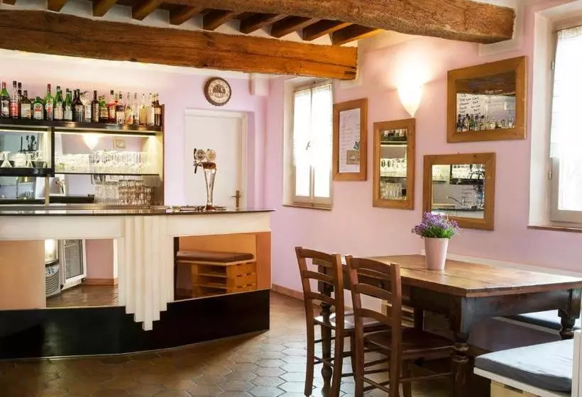 ホテル Santo Stefano