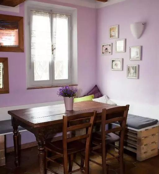 ホテル Santo Stefano