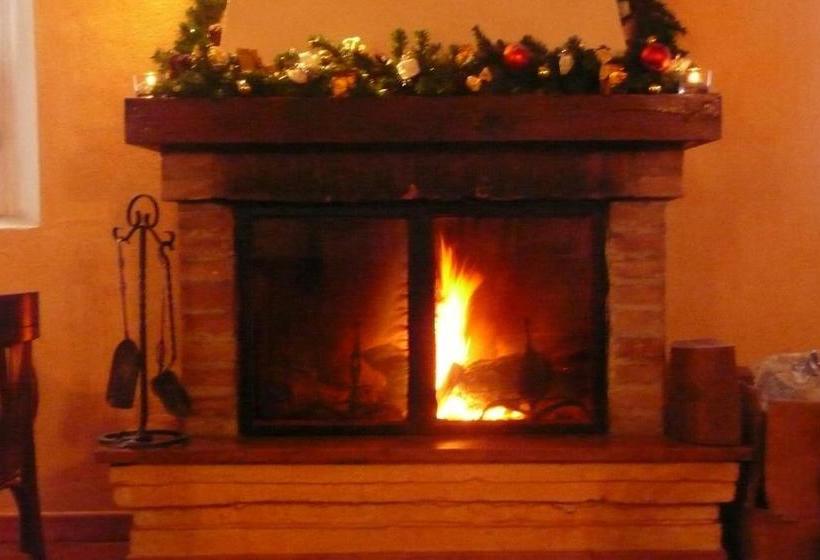 Отель Santo Stefano