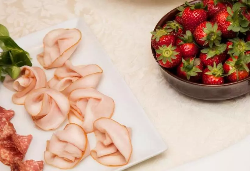 ホテル Santo Stefano