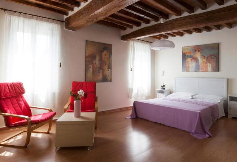 Отель Santo Stefano