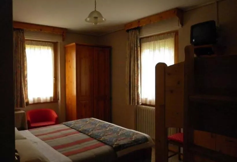 Hotelli Zebrù