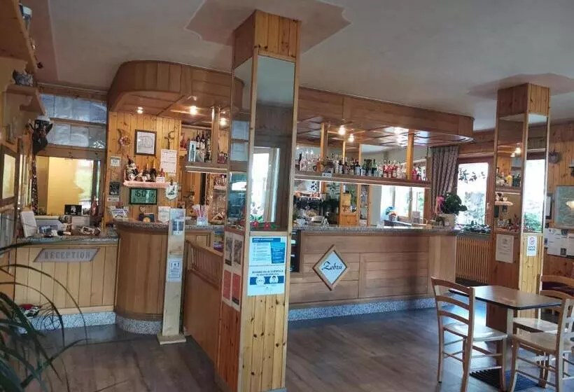 Hotelli Zebrù