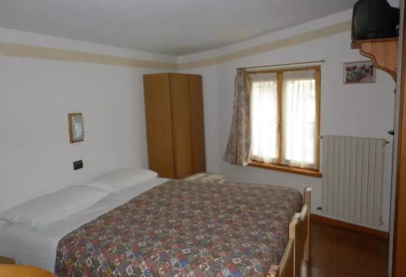 Hotelli Zebrù