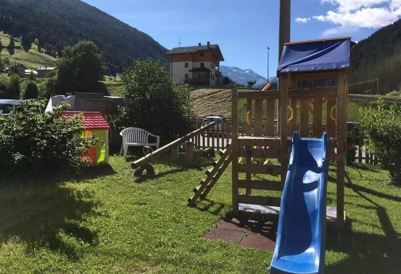 Hotelli Zebrù