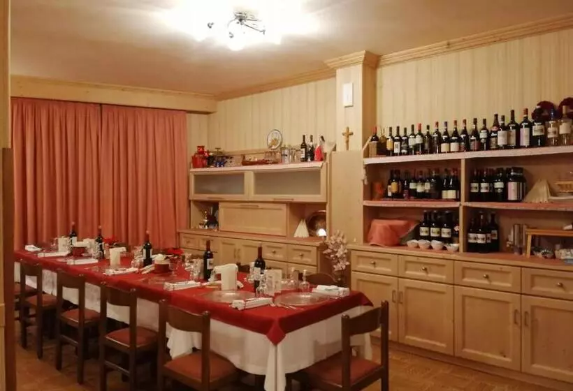 Hotelli Zebrù