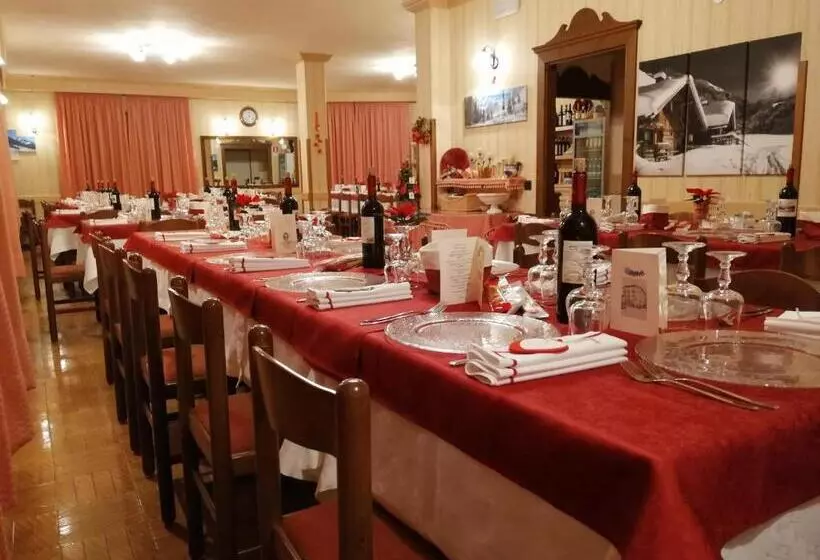 Hotelli Zebrù