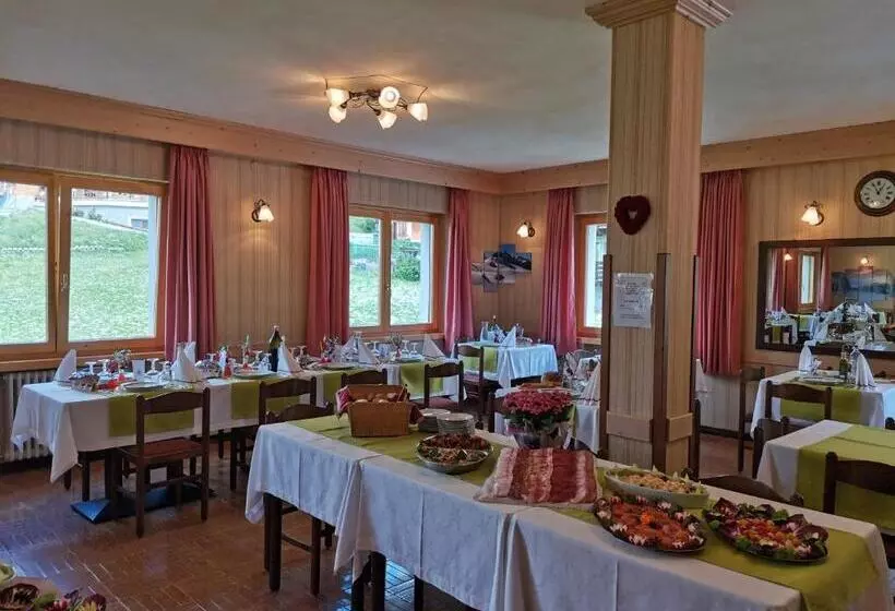 Hotelli Zebrù