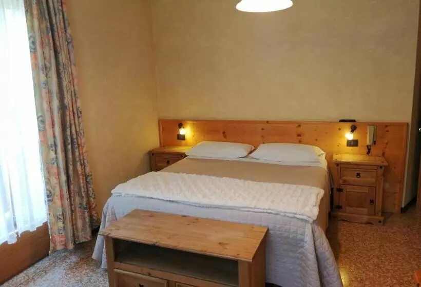 Hotelli Zebrù