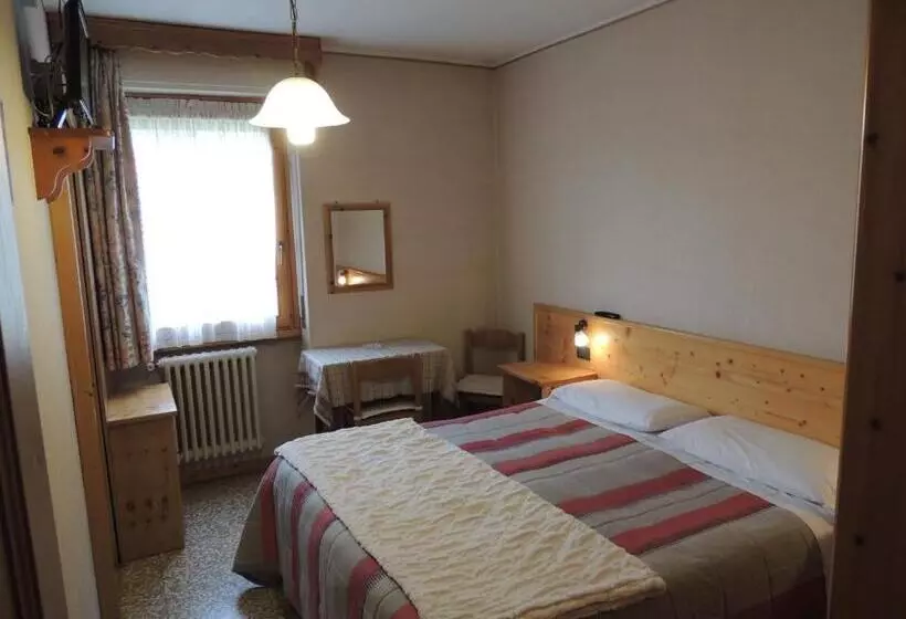 Hotelli Zebrù