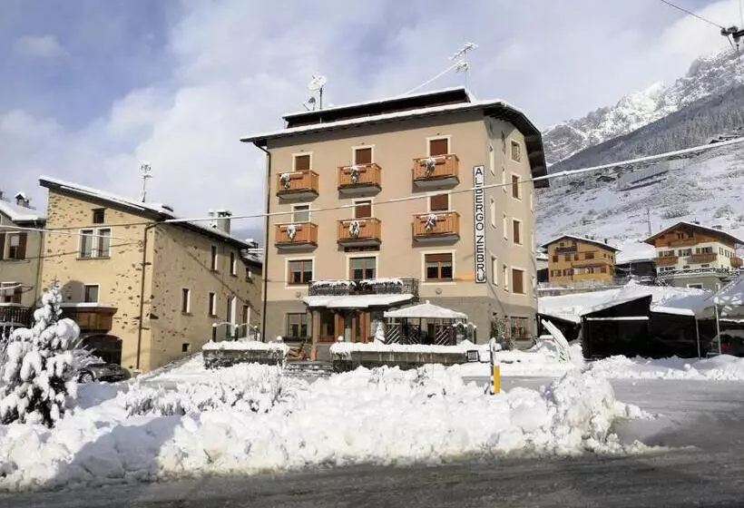 Hotelli Zebrù