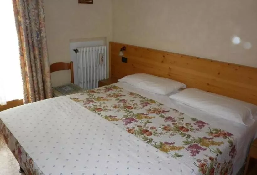 Hotelli Zebrù