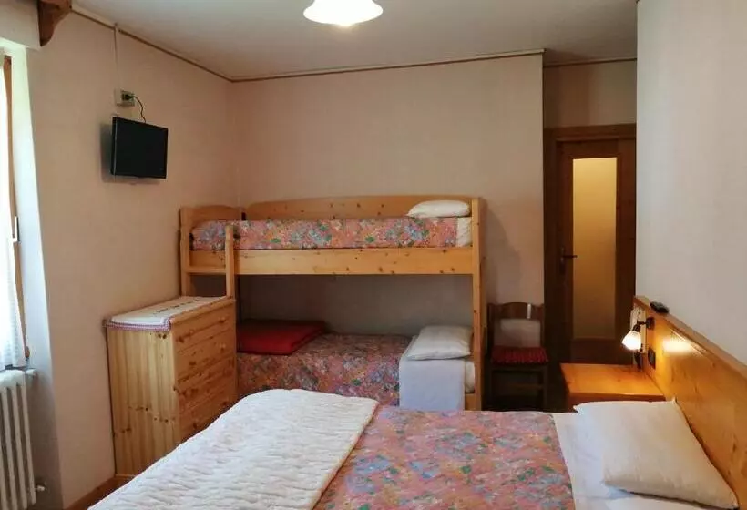 Hotelli Zebrù