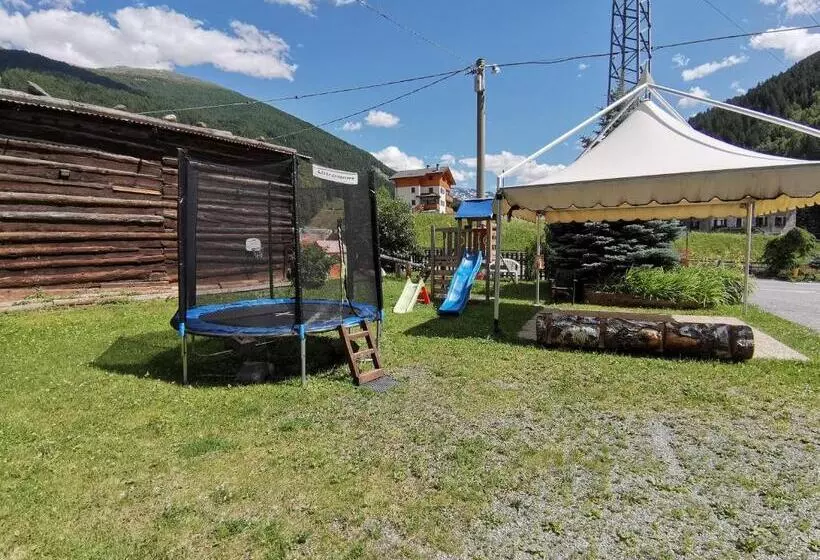 Hotelli Zebrù
