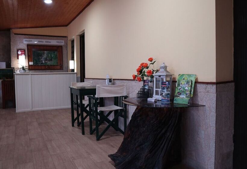 پانسیون Cantinho Das Oliveiras