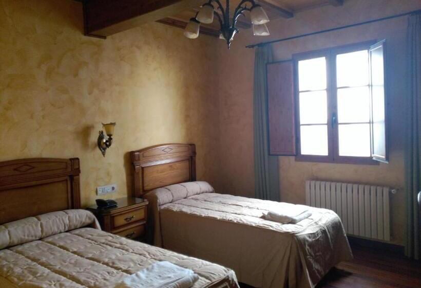 בית מלון כפרי Pico Sacro Ii