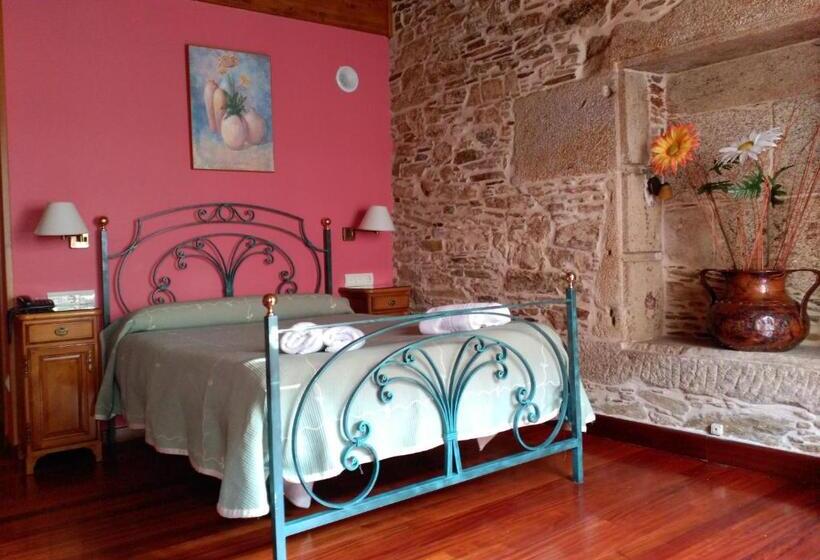 בית מלון כפרי Pico Sacro Ii