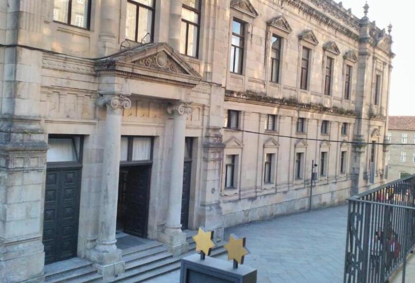 בית מלון כפרי Pico Sacro Ii