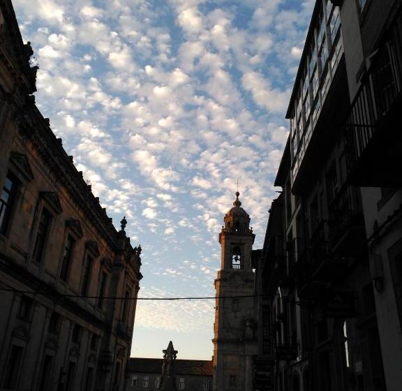 בית מלון כפרי Pico Sacro Ii