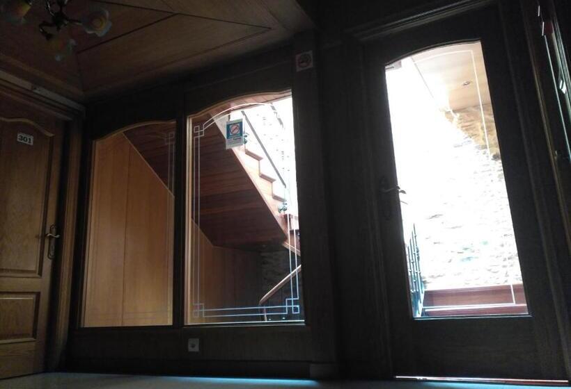 בית מלון כפרי Pico Sacro Ii