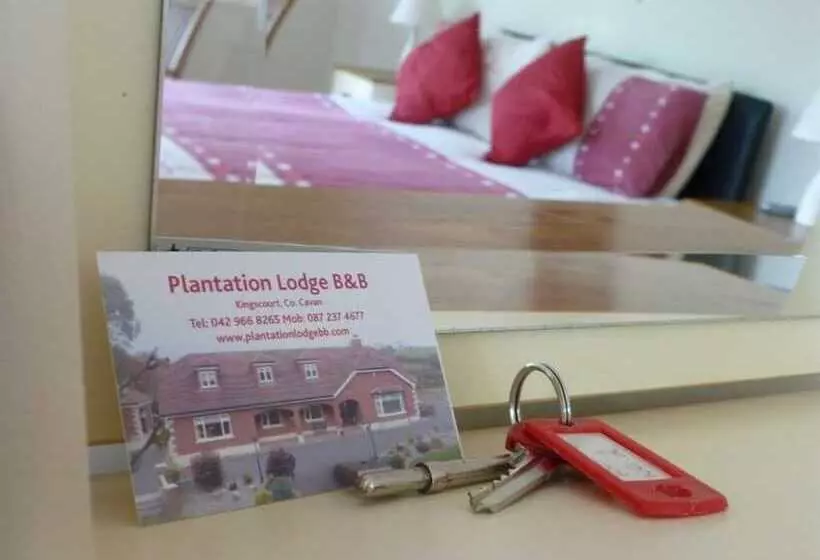 Aamiaismajoitus (B&B) Plantation Lodge