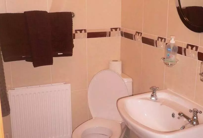 Aamiaismajoitus (B&B) Plantation Lodge