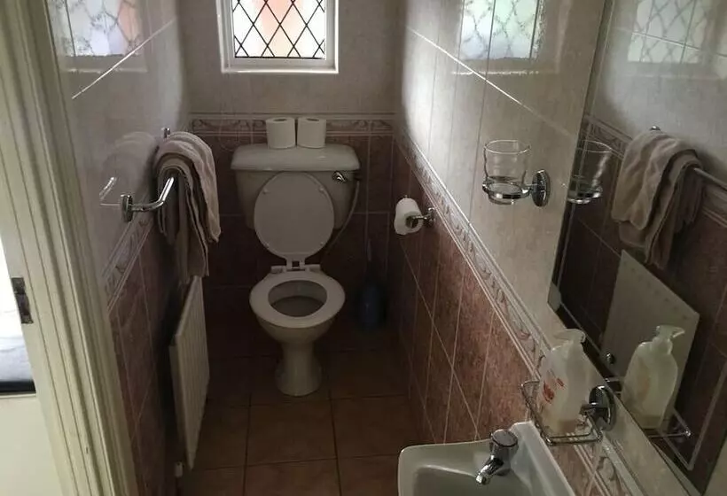 Aamiaismajoitus (B&B) Plantation Lodge