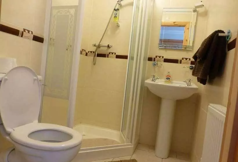 Aamiaismajoitus (B&B) Plantation Lodge