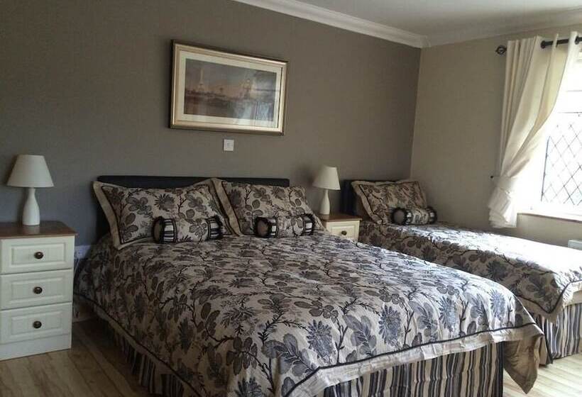 مبيت وإفطار Plantation Lodge