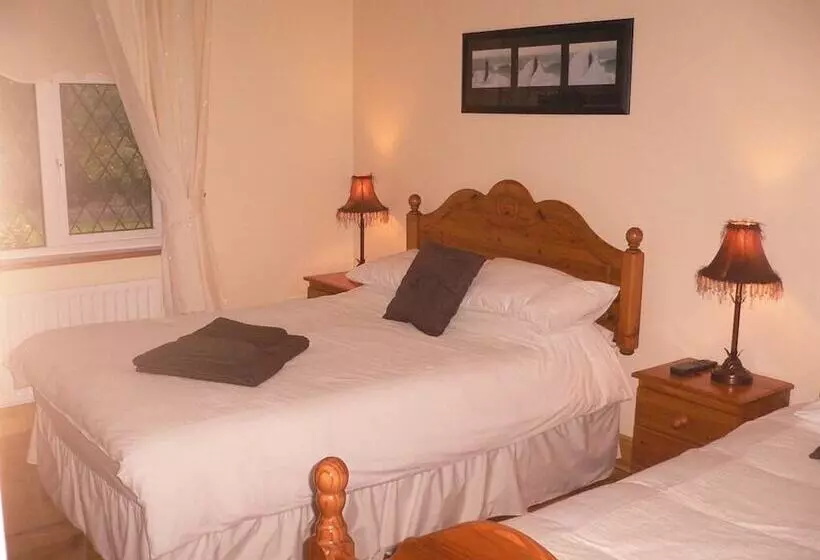 Aamiaismajoitus (B&B) Plantation Lodge