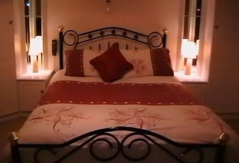 Aamiaismajoitus (B&B) Plantation Lodge