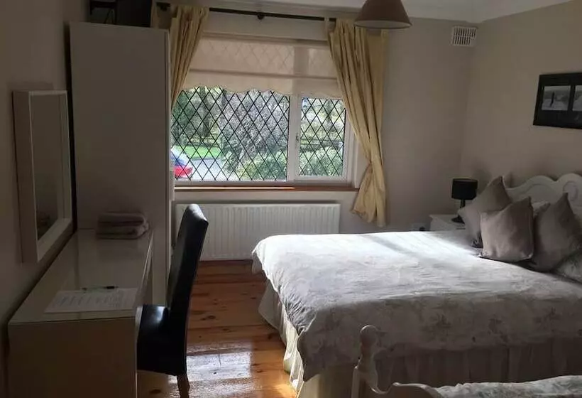 Aamiaismajoitus (B&B) Plantation Lodge