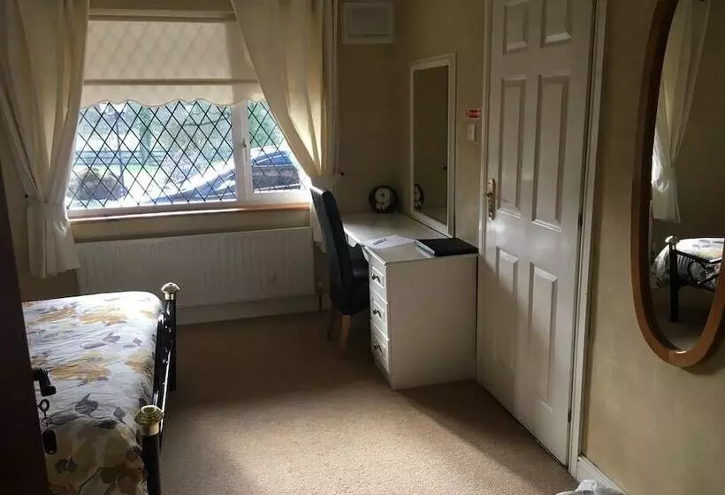 Aamiaismajoitus (B&B) Plantation Lodge