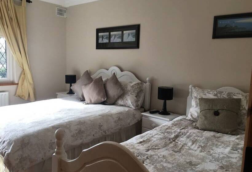 مبيت وإفطار Plantation Lodge