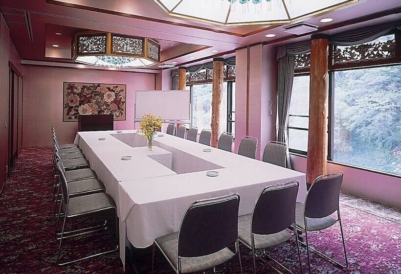 ريوكان Anabara Onsen Keien Hana No Se