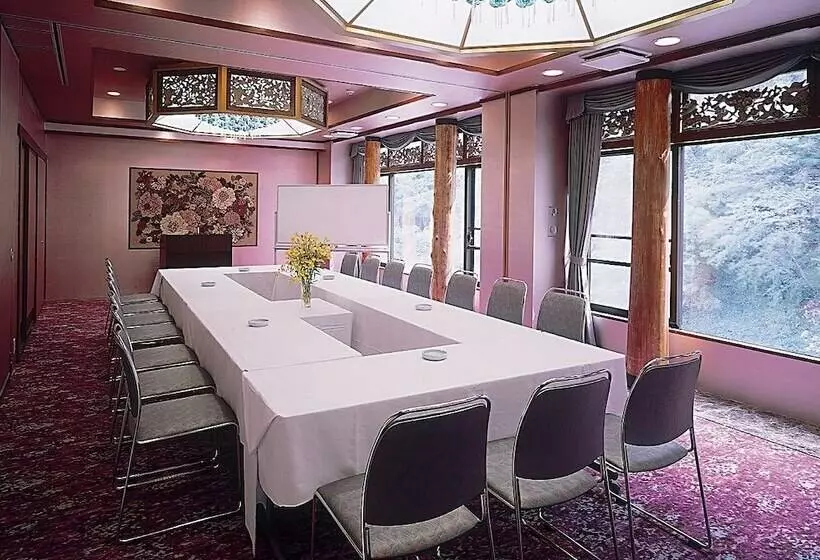 Ryokan Anabara Onsen Keien Hana No Se