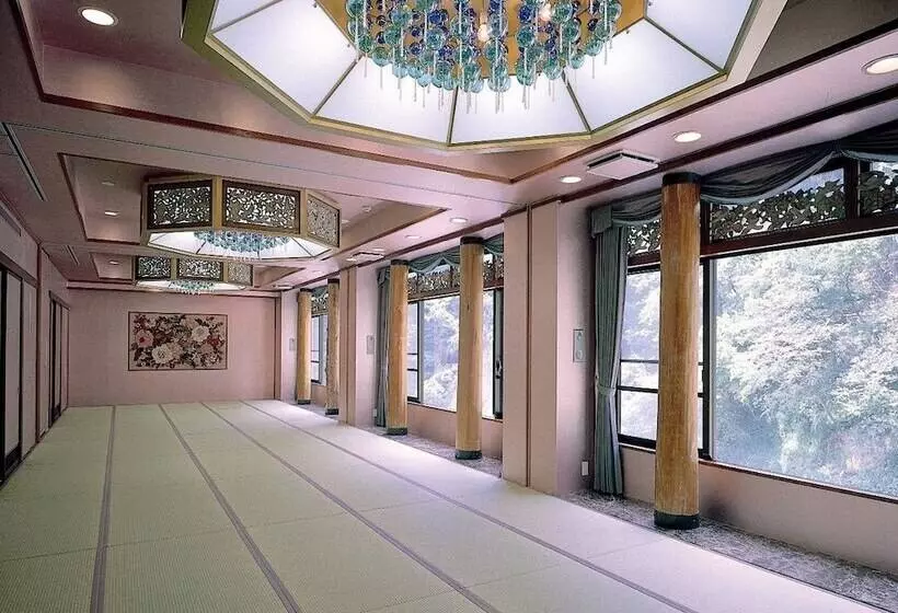 Ryokan Anabara Onsen Keien Hana No Se