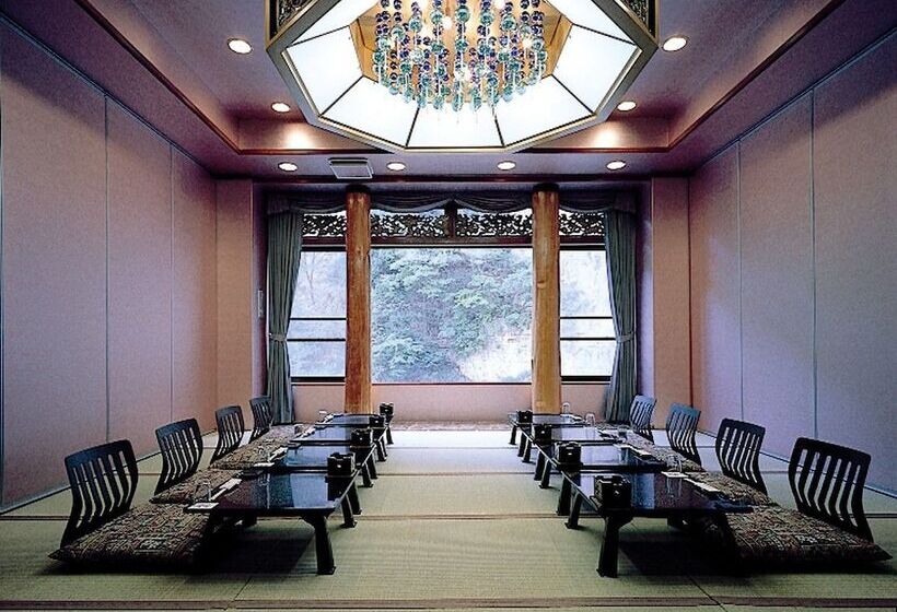 ريوكان Anabara Onsen Keien Hana No Se